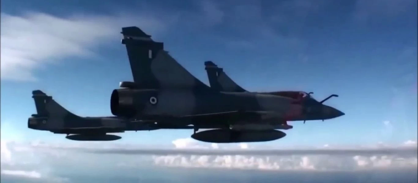 Οι Ένοπλες Δυνάμεις πάντα έτοιμες: «Εμείς και στους Θεούς, όρθιοι μιλούμε» (βίντεο)»